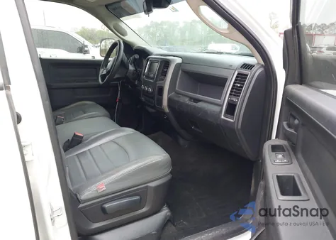 2016 Ram 2500 Tradesman from USA, damaged, VIN 3C6UR4CJXGG146017